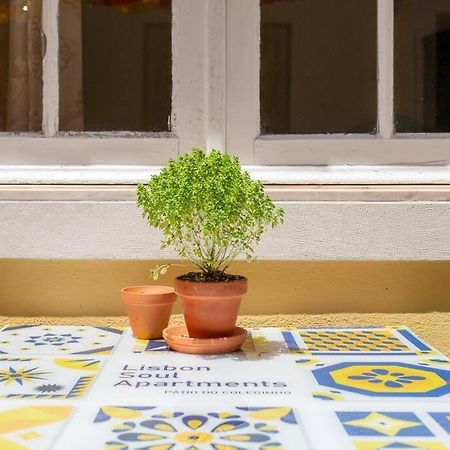 Mouraria Lisbon Soul Apartments T1 - 4 Pax Exterior foto