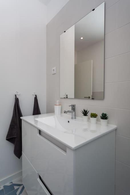 Mouraria Lisbon Soul Apartments T1 - 4 Pax Exterior foto