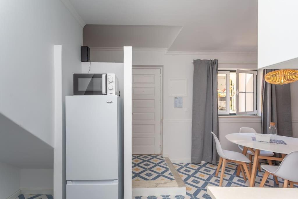 Mouraria Lisbon Soul Apartments T1 - 4 Pax Exterior foto