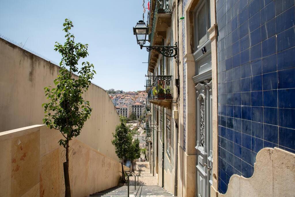 Mouraria Lisbon Soul Apartments T1 - 4 Pax Exterior foto