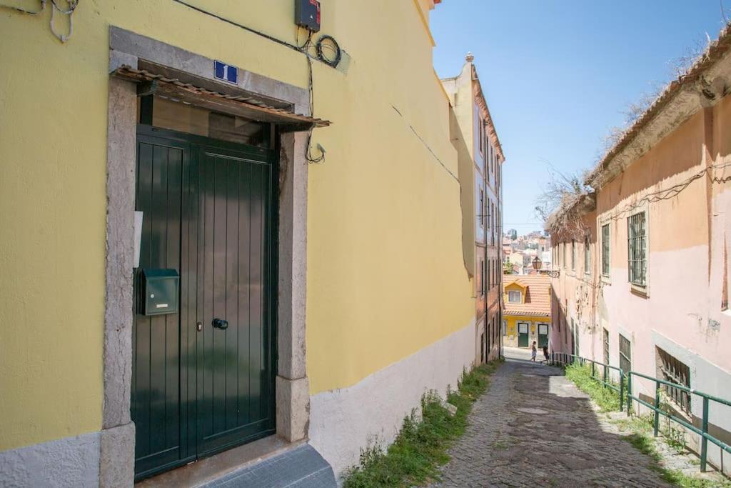 Mouraria Lisbon Soul Apartments T1 - 4 Pax Exterior foto