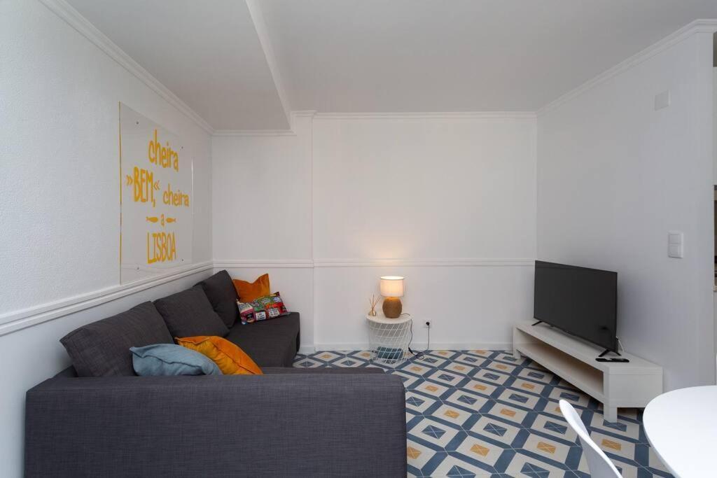Mouraria Lisbon Soul Apartments T1 - 4 Pax Exterior foto