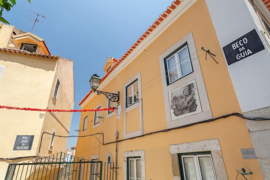 Mouraria Lisbon Soul Apartments T1 - 4 Pax Exterior foto