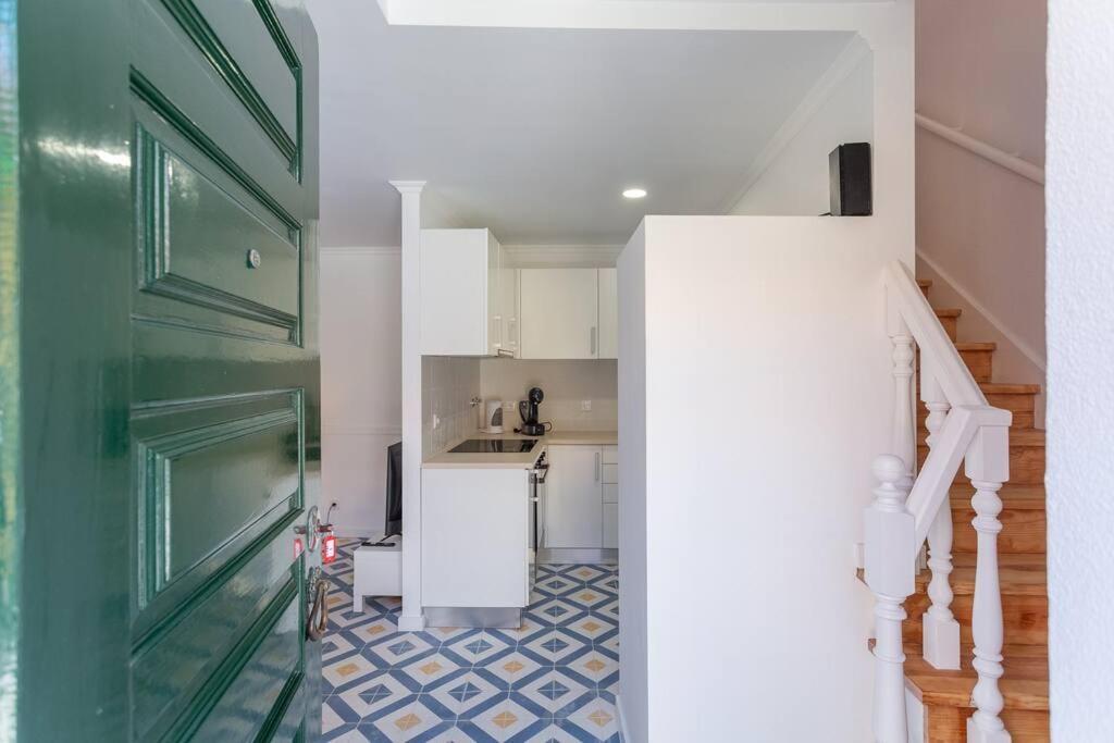 Mouraria Lisbon Soul Apartments T1 - 4 Pax Exterior foto