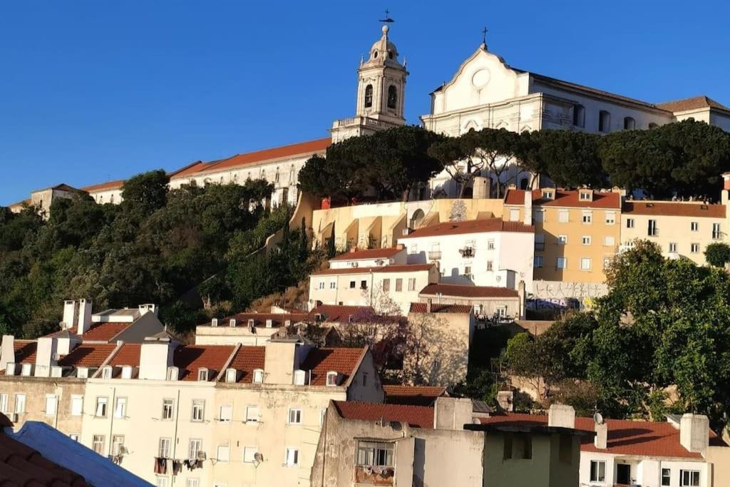 Mouraria Lisbon Soul Apartments T1 - 4 Pax Exterior foto