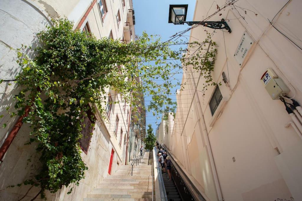 Mouraria Lisbon Soul Apartments T1 - 4 Pax Exterior foto