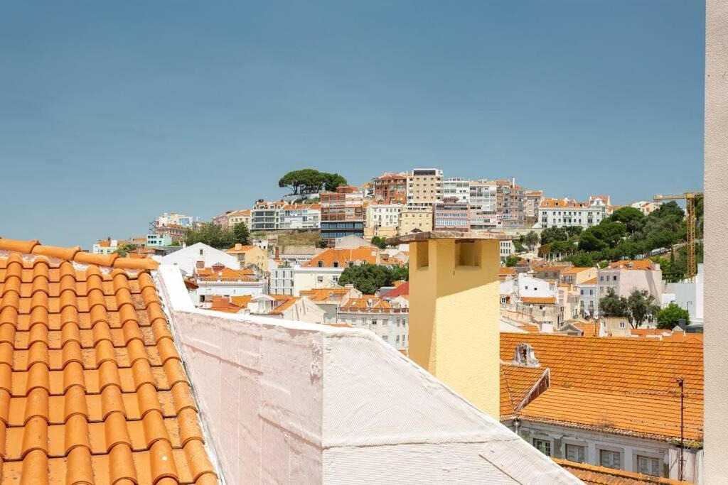 Mouraria Lisbon Soul Apartments T1 - 4 Pax Exterior foto