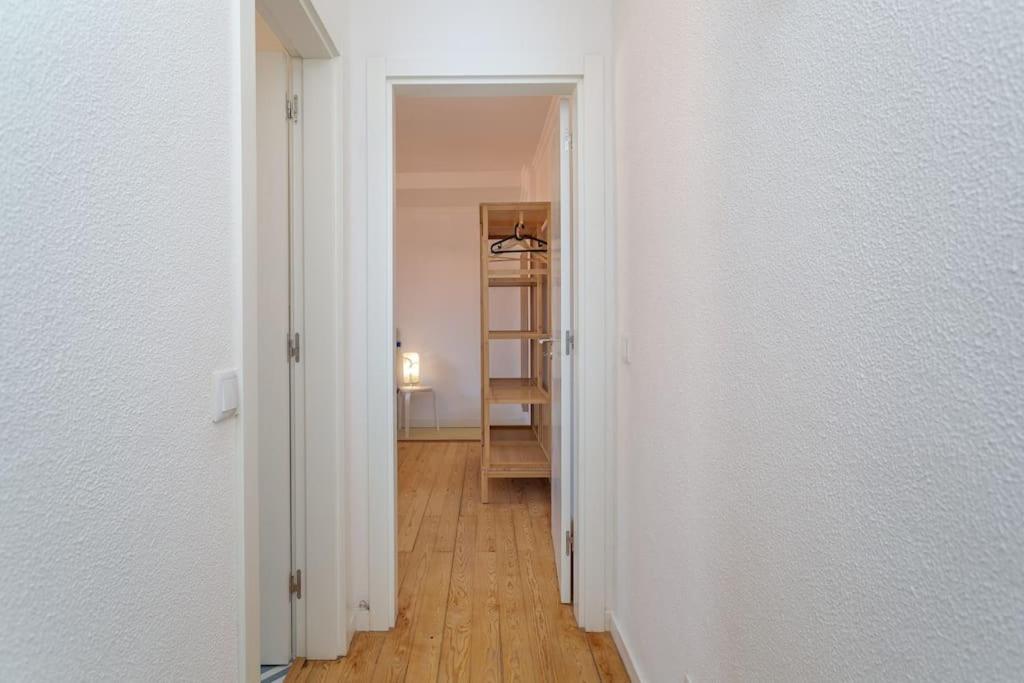 Mouraria Lisbon Soul Apartments T1 - 4 Pax Exterior foto