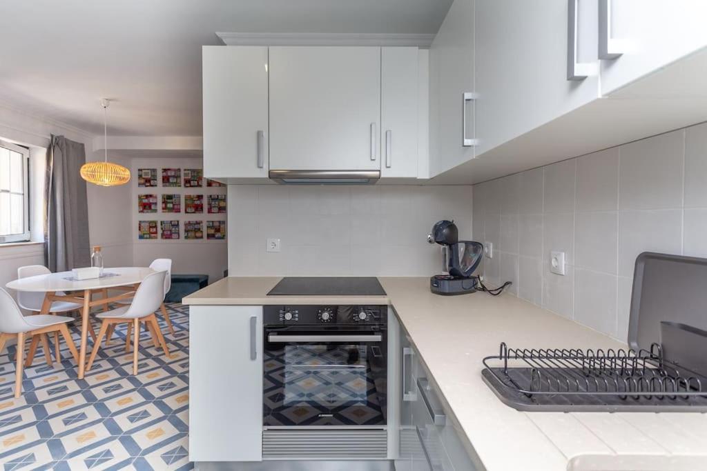 Mouraria Lisbon Soul Apartments T1 - 4 Pax Exterior foto