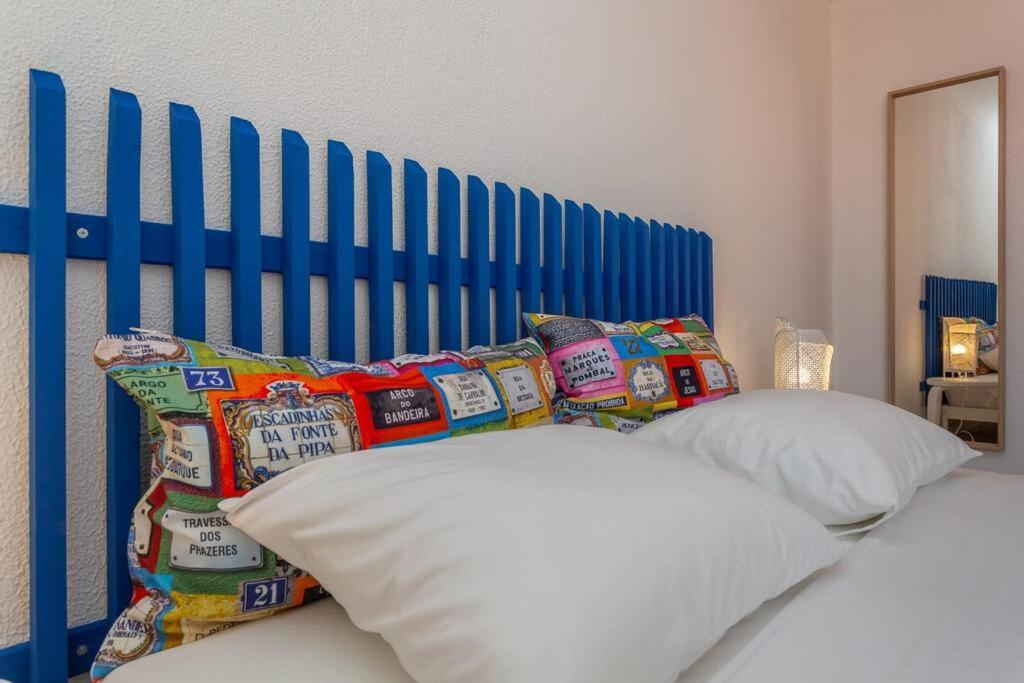 Mouraria Lisbon Soul Apartments T1 - 4 Pax Exterior foto
