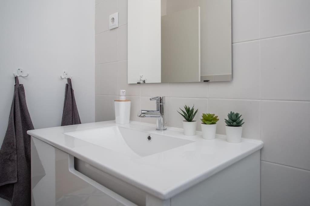 Mouraria Lisbon Soul Apartments T1 - 4 Pax Exterior foto