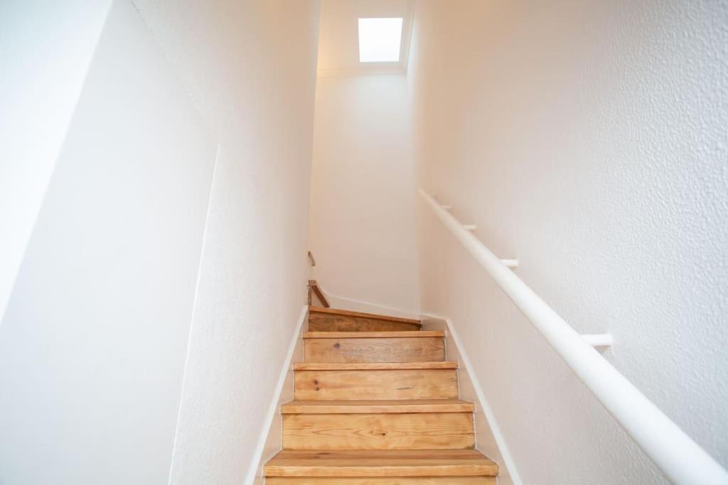 Mouraria Lisbon Soul Apartments T1 - 4 Pax Exterior foto
