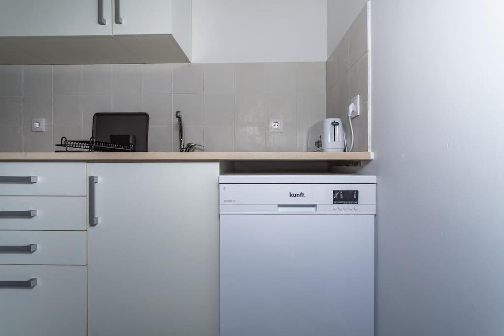 Mouraria Lisbon Soul Apartments T1 - 4 Pax Exterior foto