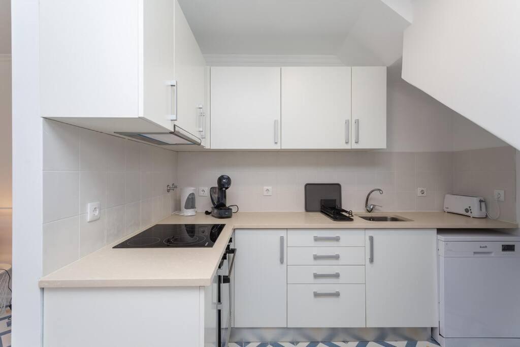 Mouraria Lisbon Soul Apartments T1 - 4 Pax Exterior foto