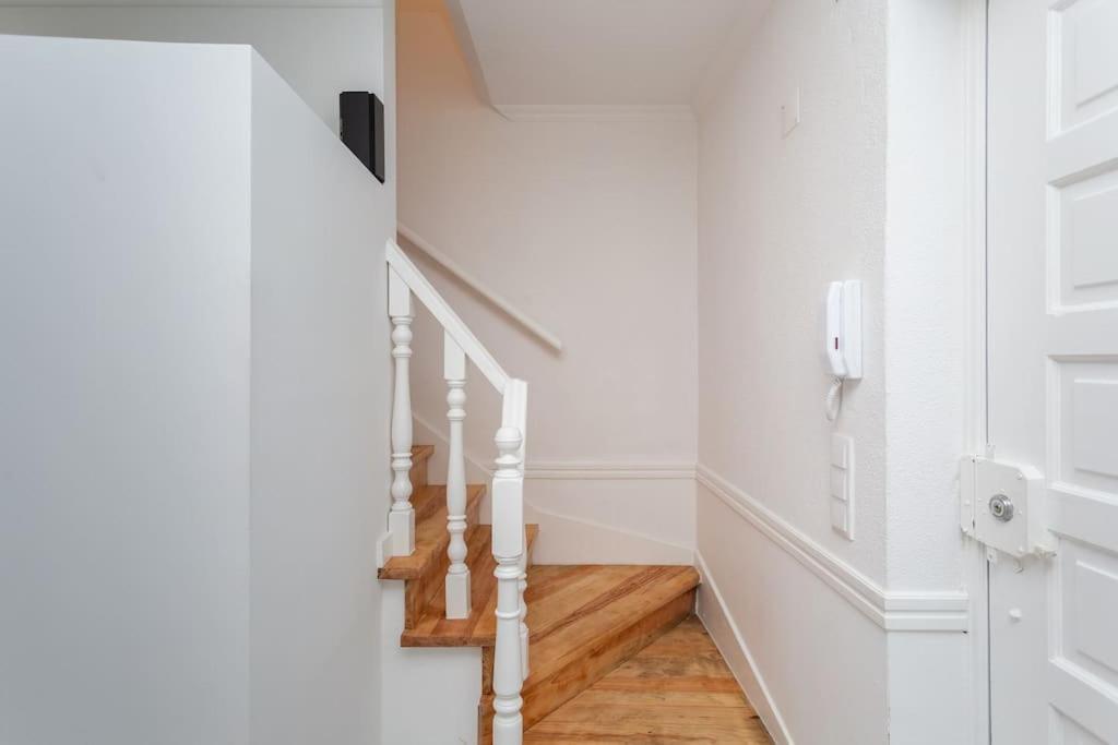 Mouraria Lisbon Soul Apartments T1 - 4 Pax Exterior foto