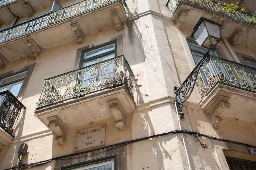 Mouraria Lisbon Soul Apartments T1 - 4 Pax Exterior foto
