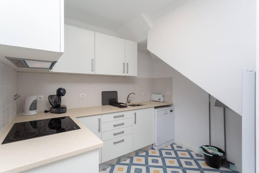 Mouraria Lisbon Soul Apartments T1 - 4 Pax Exterior foto