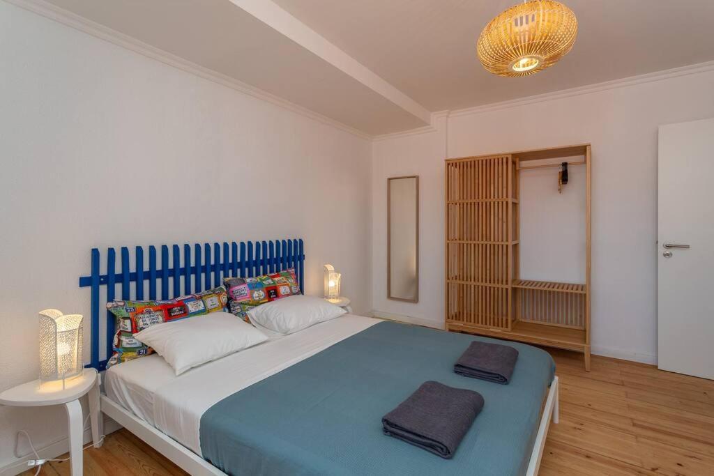 Mouraria Lisbon Soul Apartments T1 - 4 Pax Exterior foto
