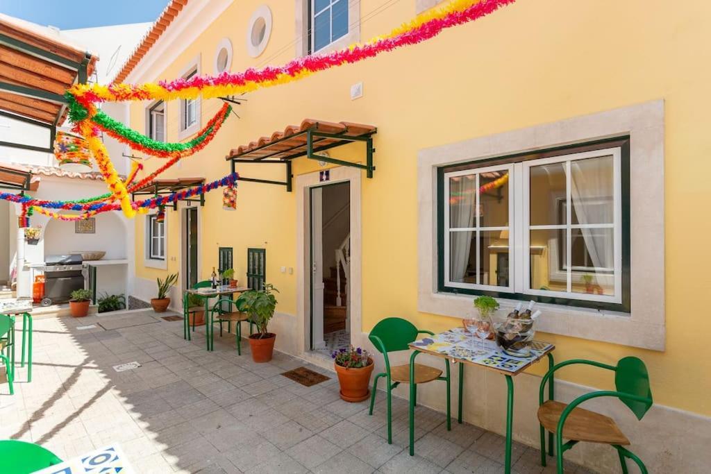 Mouraria Lisbon Soul Apartments T1 - 4 Pax Exterior foto
